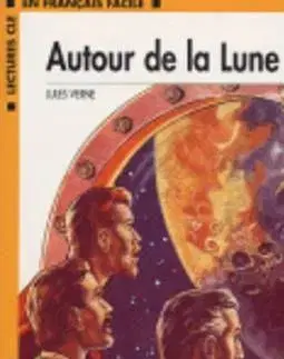 CLE LFF 1 Autour de la Lune - Jules Verne