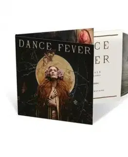 Florence/The Machine - Dance Fever (Mintpack Limited) CD - Florence/The Machine