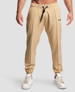 GymBeam Nohavice ARC Beige  XXL