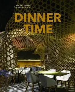 Dinner Time - New Restaurant Interior Design - Wang Shaoqiang