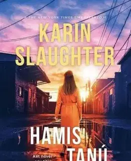 Hamis tanú - Karin Slaughter