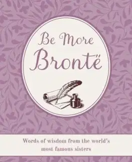 Be More Bronte - CICO books