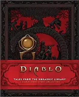Diablo: Tales from the Horadric Library - Barbara Moore, Konstantin Vavilov