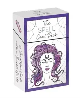 The Spell Card Deck - Summersdale Publishers Ltd