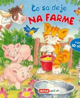 Čo sa deje NA FARME (SK vydanie)