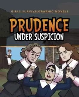 Prudence Under Suspicion - Emma Carlson Berne