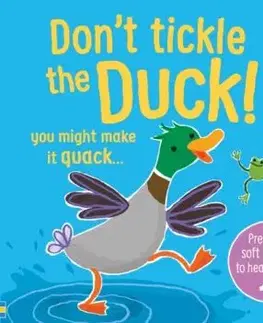 Don't Tickle the Duck! - Sam Taplin