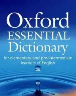 Oxford Essential Dictionary