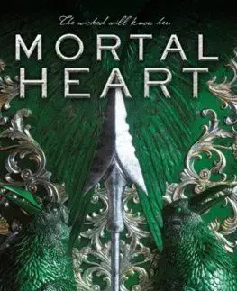 Mortal Heart - Robin LaFevers