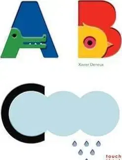 TouchThinkLearn: ABC - Xavier Deneux