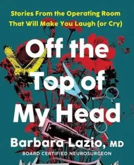 Off the Top of My Head - Barbara Lazio