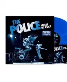 Police, The - Around The World (Restored & Expanded) LP+CD - The Police