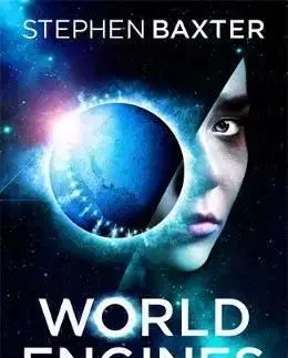 World Engines: Creator - Stephen Baxter
