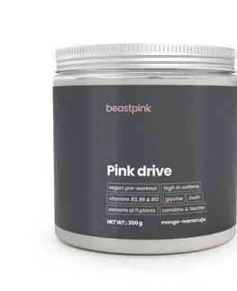 BeastPink Pink Drive mango marakuja