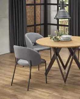 Jedálenský stôl MOZAMBIK 120 cm Halmar
