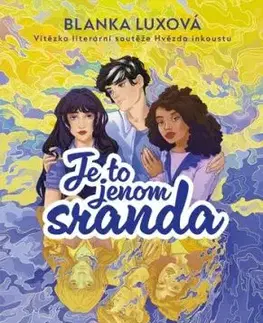 Je to jenom sranda - Blanka Luxová