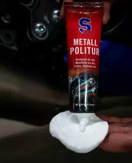 S100 Metallpolitur 100 ml