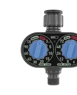  Mechanické zavlažovacie hodiny 1 výstup PW56001