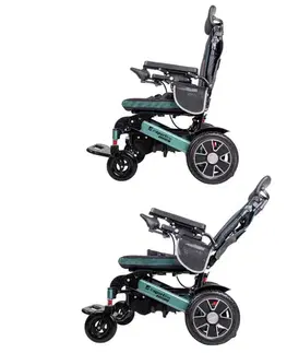 inSPORTline Hawkie Evo Plus II s polohovateľným operadlom 700W