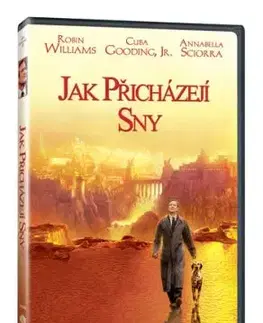 Jak přicházejí sny DVD