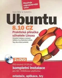 Ubuntu 8.10. CZ - Ivan Bíbr