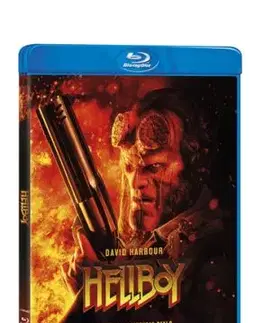 Hellboy BD