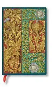 Zápisník Paperblanks Wild Thistle Midi Unlined