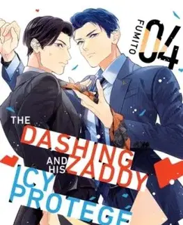 The Dashing Zaddy and His Icy Protégé 4 - Fumito