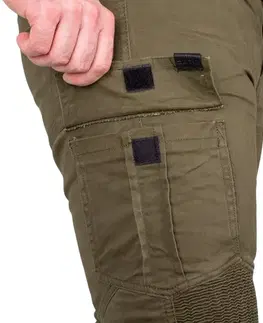 W-TEC Wallbridge Olive olivovo zelená - 42/32