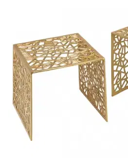 Konferenčný stolík 2 ks ARIADNA Dekorhome