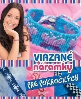 Viazané náramky - Brigitta Katona