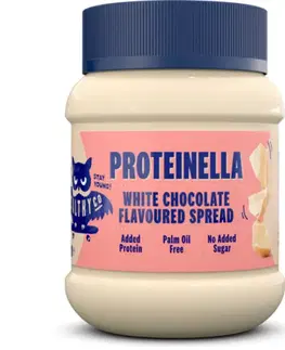 HealthyCo Proteinella biela čokoláda