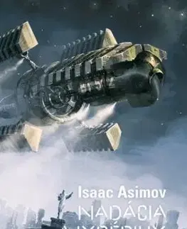 Nadácia a impérium - Isaac Asimov
