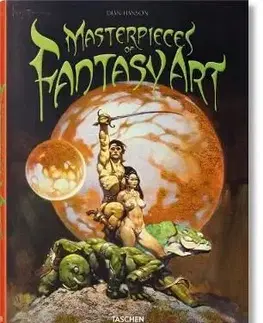Masterpieces of Fantasy Art - Dian Hanson