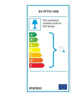 Nástenná lampa 8768-2