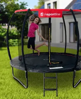 inSPORTline Skákací plocha Flea PRO 305 cm
