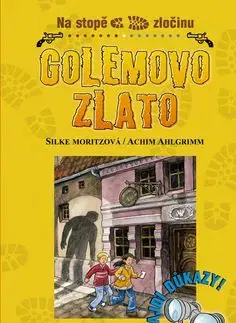 Golemovo zlato - Ahlgrimm Achim