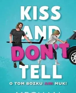 O tom bozku ani muk - Meghan Quinn