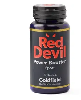 Goldfield Turbo Red Devil bez príchute
