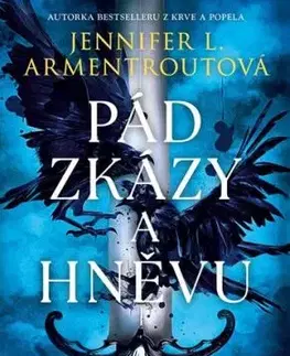 Pád zkázy a hněvu - Jennifer L. Armentrout