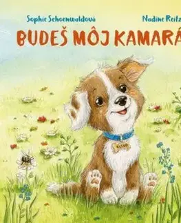Budeš môj kamarát? - Sophie Schoenwaldová, Nadine Reitzová