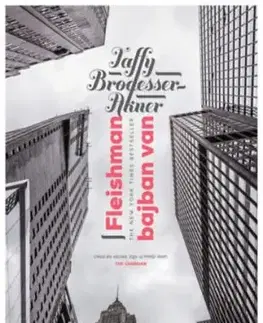 Fleishman bajban van - Taffy Brodesser-Akner