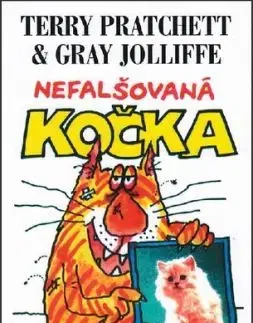 Nefalšovaná kočka - Terry Pratchett, Gray Jolliffe