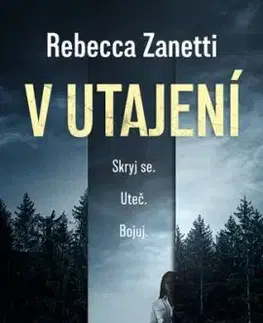 V utajení - Rebecca Zanetti