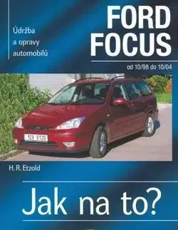 FORD FOCUS od 10/98 do 10/04 č. 58 - Hans-Rüdiger Etzold