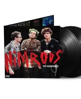 Green Day - Nimrods 2LP - Green Day