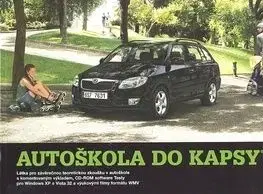 Autoškola do kapsy + CD