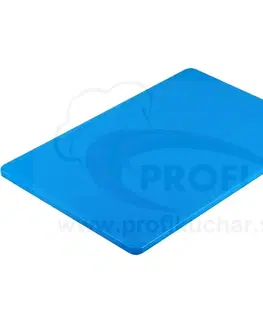 STALGAST Doska na krájanie STALGAST® 45 x 30 / modrá