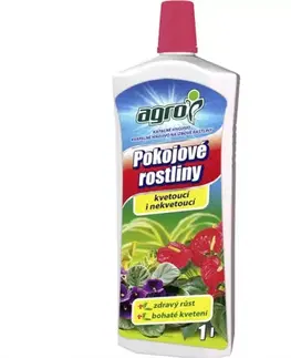 AGRO Hnojivo kvapalne na izbove rast. 1l