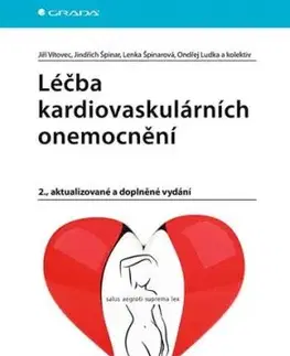 Léčba kardiovaskulárních onemocnění - 2.aktualizované a doplněné vydání